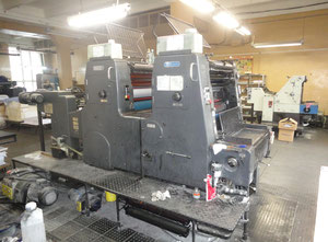 Used Heidelberg MOZ Offset two colours