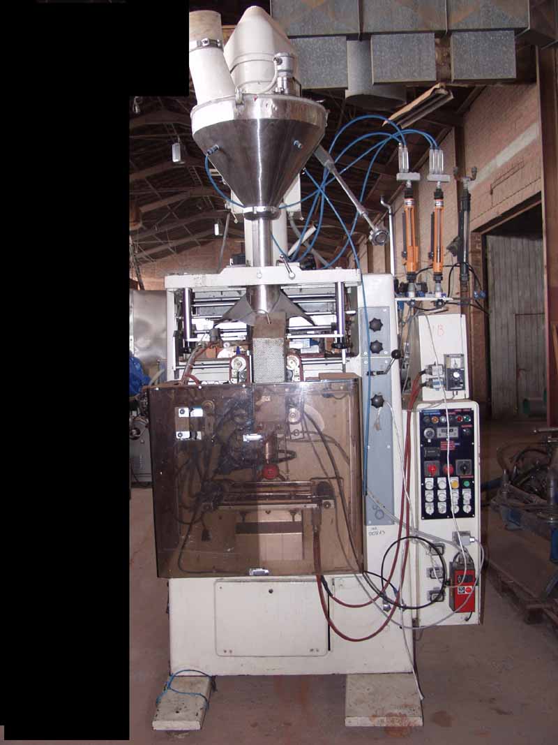 Rovema VPMH - Machines for sale & specifications Used machines - Exapro