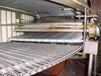 Used Frigoscandia GCM76  spiral freezer