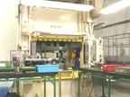 Used Bliss SC2-150. Straight Side Press