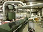 Used MULLER MARTINI STARBINDER Thermo binder