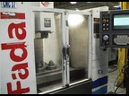 Used Fadal VMC 2216L. Vertical Machining Centre, w/ Fadal CNC Multiprocessor