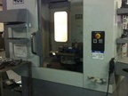 Used Haas EC-400. Cnc Horizontal Machining Centre, w/ Haas CNC Control