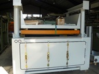 Used GEISS DU 2000 x 1500 T Sheet processing machine