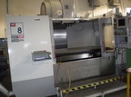 Used HAAS VF8. Cnc Vertical Machining Centre, w/ Marco controller