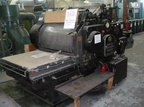 Used Heidelberg SBB Die-cutter