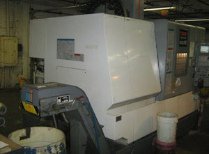 Used MAZAK NEXUS 510C. Cnc Vertical Machining Centre, w/ HI-PRESSURE COOLANT THRU-SPINDLE (213 PSI)