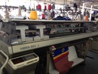 Used Shima Seiki SES 102FF Flat knitting machine