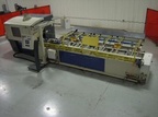 Used Raimann KR310. Gang Rip Saw, w/ Value Rip Infeed