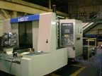 Used Hitachi Seiki HG 500 II. Horizontal Machining Center, w/ High Pressure Coolant