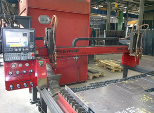 Used PIERCE RUR 3000G