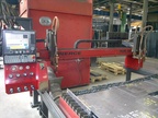 Used PIERCE RUR 300 G Cutting machine