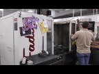 Used FADAL VMC-4020HT. Vertical Machining Centre, w/ Full Shield w/ doors
