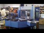 Used OKK HM50S. Horizontal Machining Centre, w/ Mitsubishi 635 Control