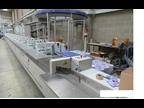 Used KOLBUS KM473 Thermo binder
