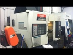 Used MAZAK NEXUS 410A-HS. Vertical Machining Centre, w/ Fusion 640M Control