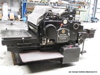 Heidelberg SBB cylinder