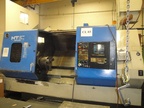 Used HITACHI SEIKI HT 50G. Cnc Turning Center, w/ Seicos Multi Cnc Control