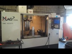 Used FADAL VMC-4020 Cnc vertical milling machine