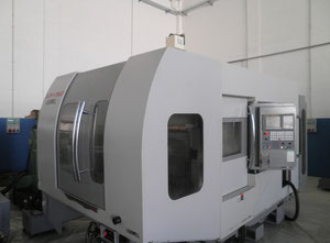 Used LEADWELL LCV-760 Vertical machining centre