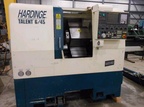 Used HARDINGE TALENT 6/45. Cnc Lathe, w/ Fanuc OiTB Control