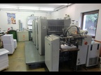 Used Ryobi 524 GX Offset four colours