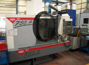 Used Kovosvit MCV 750 A CNC machining centre