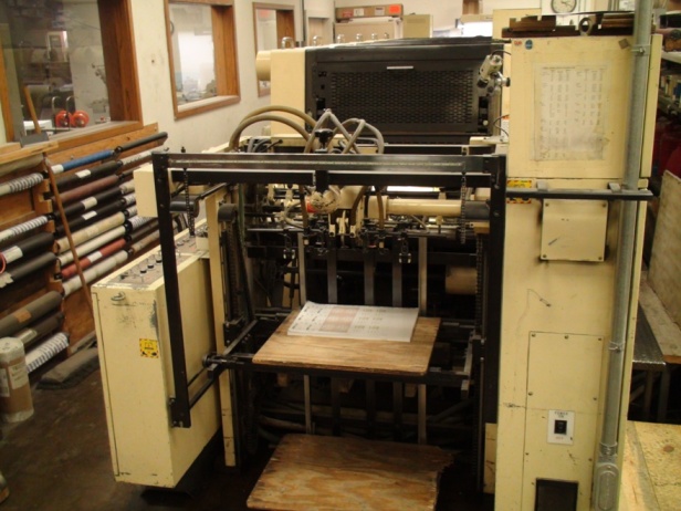 Machine's specifications - Akiyama BT 628 Used machines - Exapro