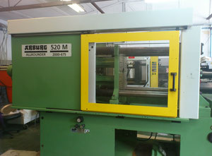 Used ARBURG 520M 2000 675 Injection moulding machine
