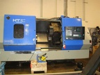 Used HITACHI SEIKI HT 50G. Cnc Turning Center, w/ Seicos Multi Cnc Control