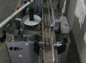 Used NEWMAN 5FL Labelling machine