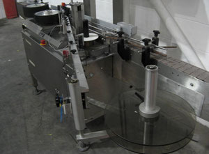 NEWMAN 5FL Labelling machine