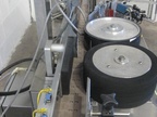 Used NEWMAN 5FL Labelling machine