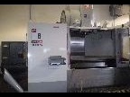 Used Haas VF-8. Vertical Machining Centre