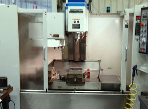 Used FADAL VMC-4020. Cnc Vertical Machining Centre, w/ Fadal 88HS Cnc Control