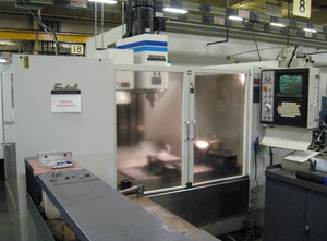 Used FADAL VMC-4020. Cnc Vertical Machining Centre, w/ Fadal 88HS Cnc Control