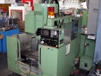 Used OKK PCV-40. Vertical Machining Centre, w/ Fanuc 10 M Cnc Controls