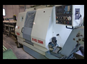 Used BIGLIA B42 S2M Cnc lathe