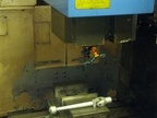 Used Hitachi Seiki VM-40. Cnc Vertical Machining Centre, w/ Seicos Control