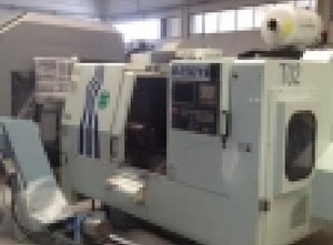Used BIGLIA B 650 YS Cnc lathe