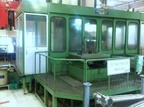 Used OKK MCH 800. Horizontal Machining Centre, w/ Mitsubishi Meldas M-2 Cnc Control