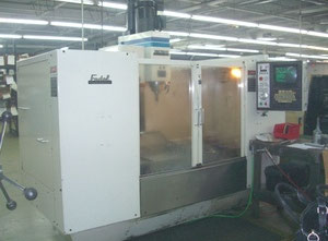 Used FADAL VMC-4020. Vertical Machining Centre, w/ Fadal 88HS Cnc Control