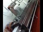 Used MULTIVAC R 240 Machine for Meat without Gas
