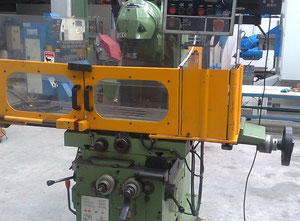 Used LAGUN FU 125 Universal knee and column milling machine