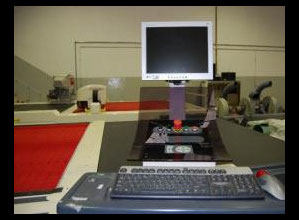 Used LECTRA Vector V3 Automated cutting machine