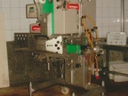 Tipper Tie SV 4600 stainless steel clip machine