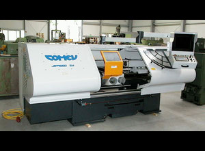 Used COMEV SPEED 21 Cnc lathe