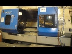 Used HITACHI SEIKI HT50G. Cnc Lathe, w/ HITACHI SEICOS E10L CNC CONTROL