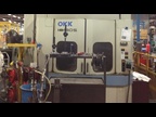 Used OKK HM80S. Horizontal Machining Centre, w/ Fanuc 160iSM Control