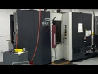 Used OKK HM500S. Horizontal Machining Centre, w/ Fanuc 310iS Control